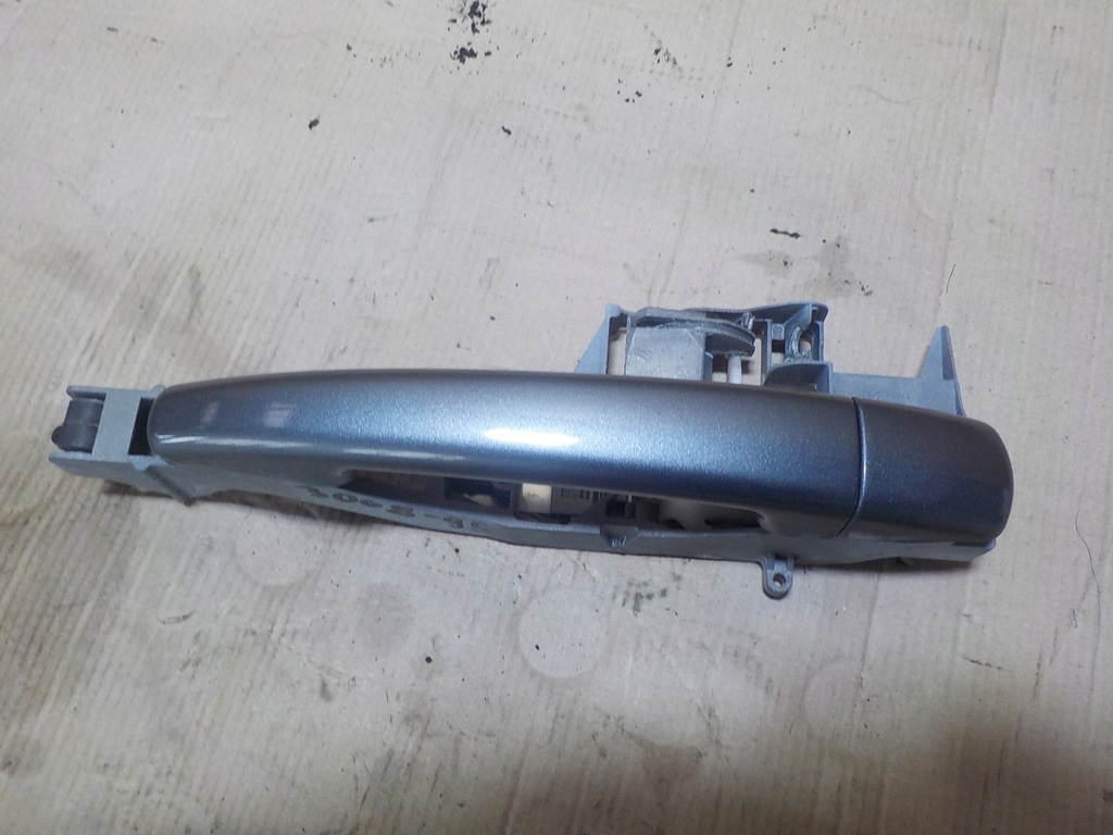 фото №1, Ручка левая задние дверь kthc peugeot 3008