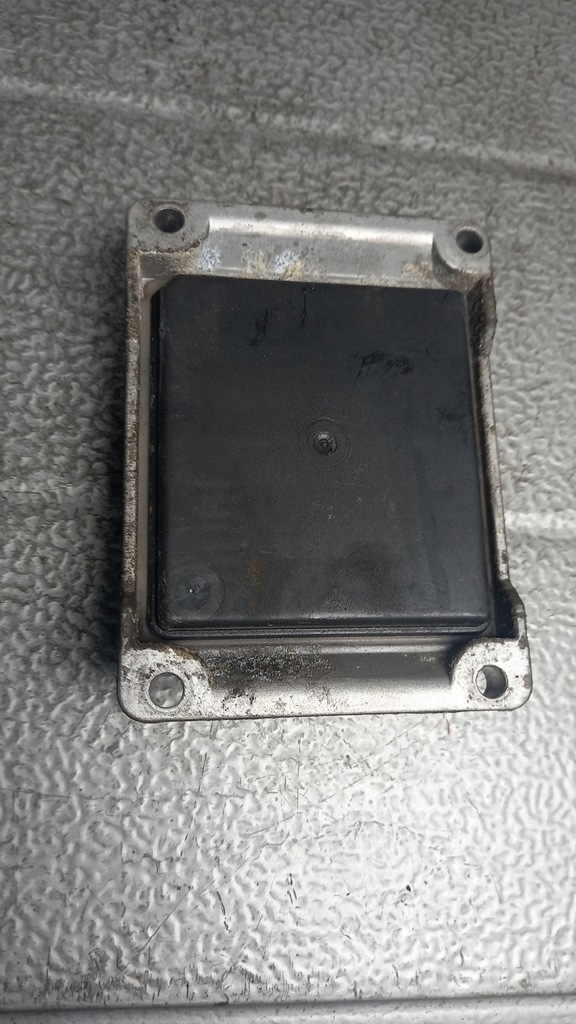 фото №4, Бортовой компьютер двигателя fiat bravo ii 08r 1.4b