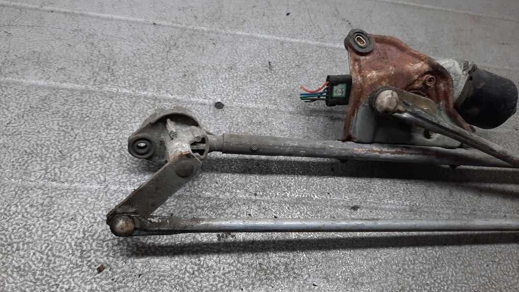 фото №4, Механизм дворник chrysler pt cruiser 00r