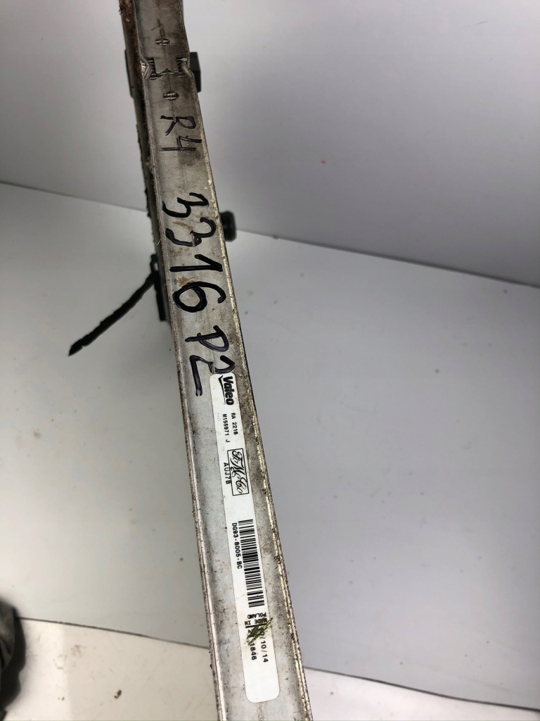 Радиатор воды ford mondeo mk5 dg93-80050-bc в Украине