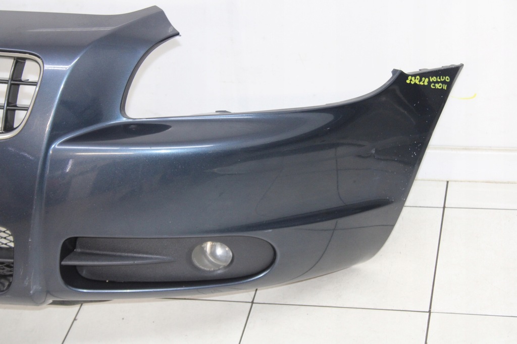 фото №6, Volvo c70 ii 05r- бампер перед передний