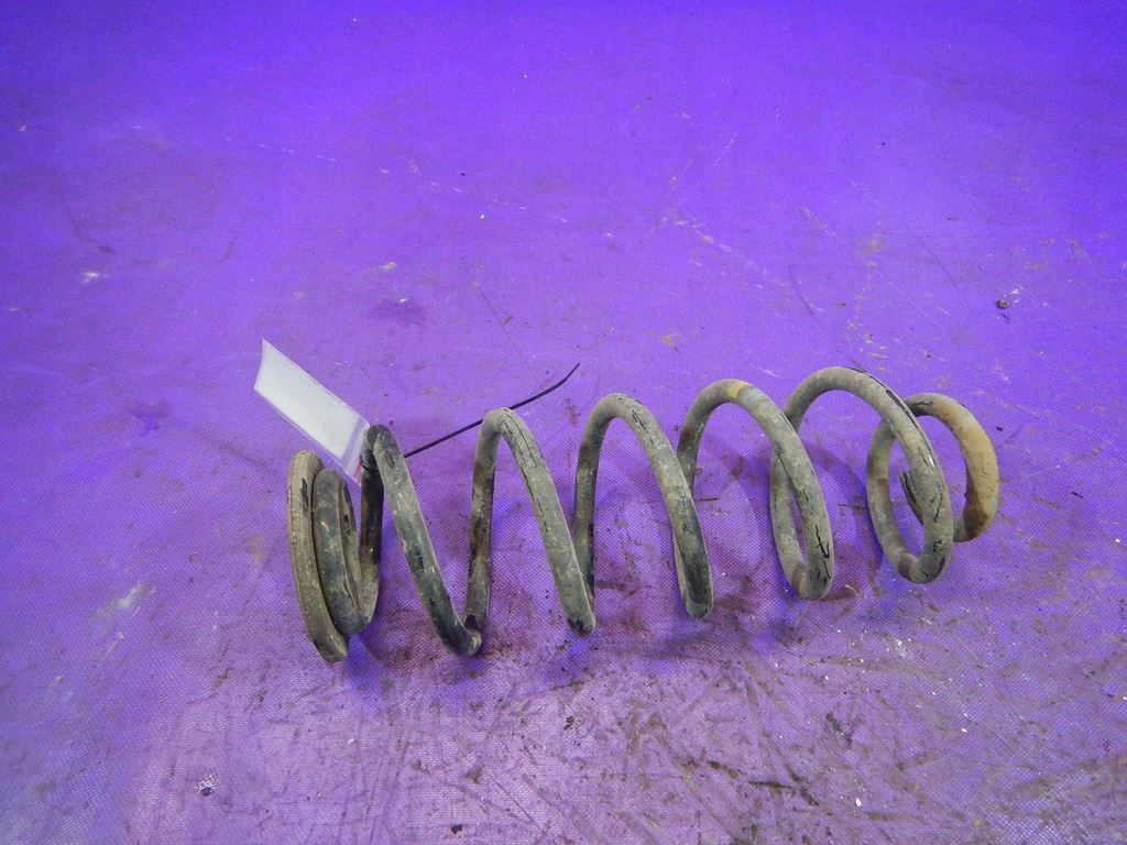 фото №1, Vw golf v plus 03- пружина задняя подвеска задняя