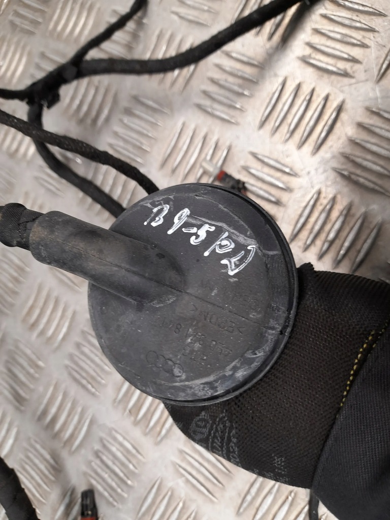 фото №7, Audi a4 s4 b9 8w0971030al правая проводка трубопровод