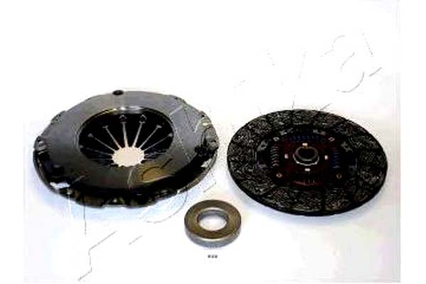 фото №2, Комплект - набор сцепления [ashika]