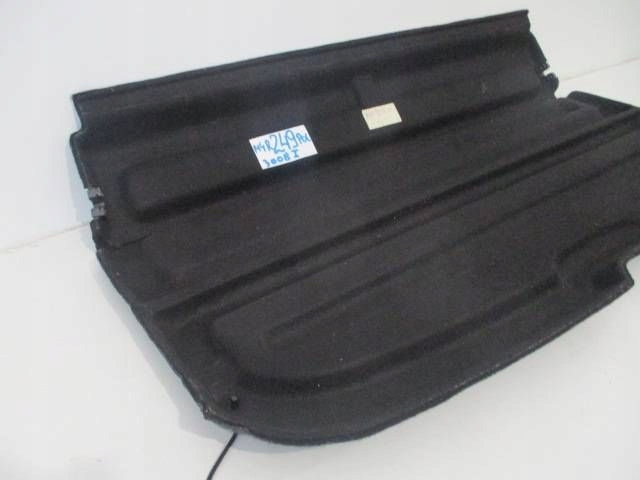 фото №11, Peugeot 3008 i полка задняя багажника