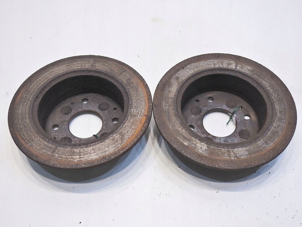 фото №7, Гальмівні диски гальмівні задня honda accord vi 2.0 d