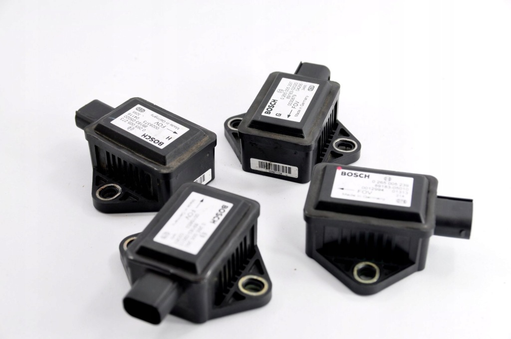 фото №1, Датчик esp toyota прискорення поздовжній bosch