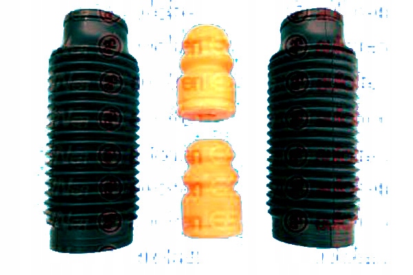 фото №4, Отбойник амортизатор. hyundai p. accent 05- - getz