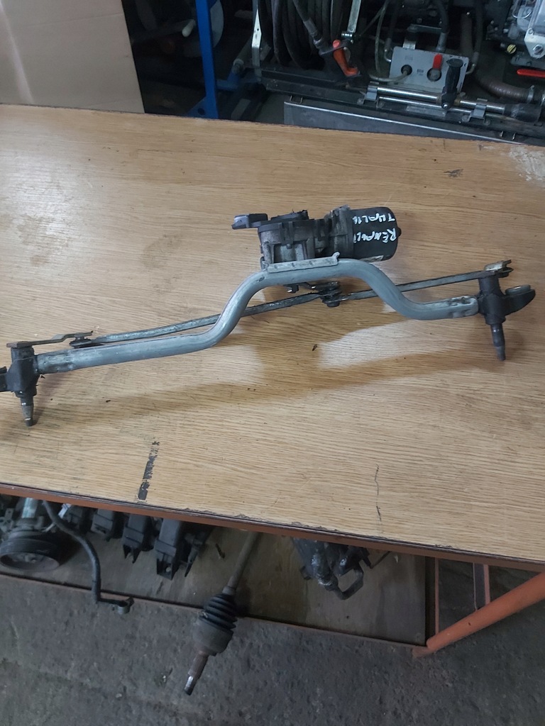 фото №4, Механизм дворник fiat stilo