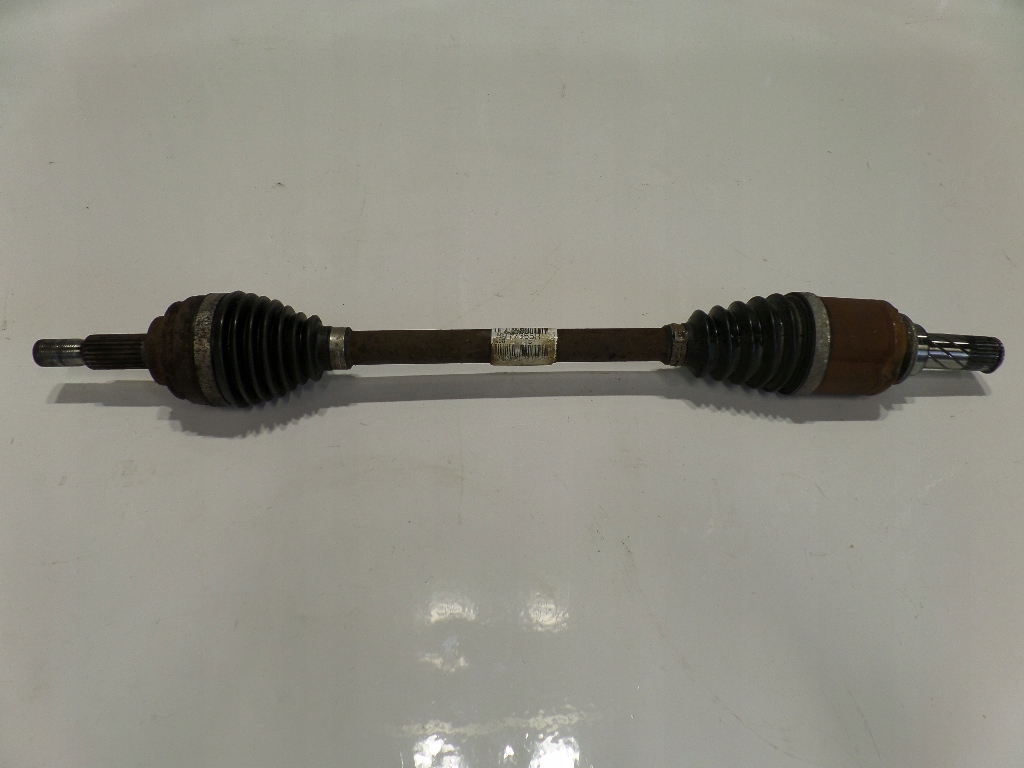 фото №1, Renault clio iv 0.9 tce привідний вал ліва 391017355r