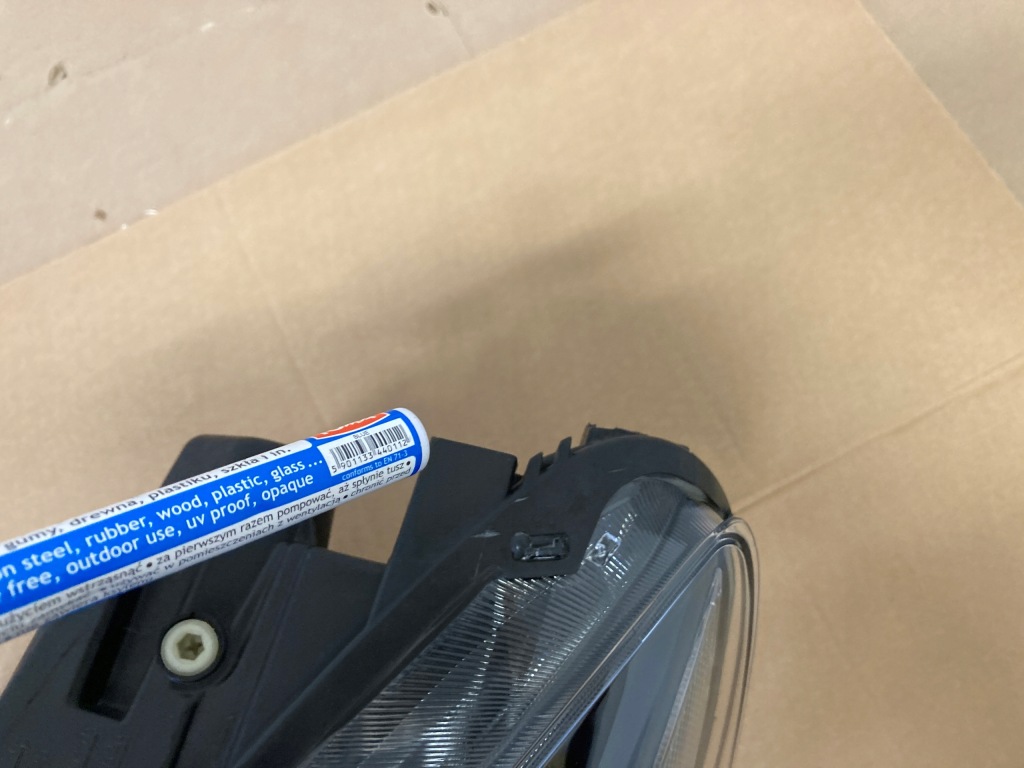 Ford kuga mk3 фара левая передняя full led orygi. Недорого