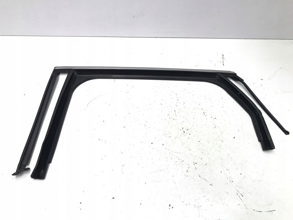 Купити Byd atto 3 2023 рамка прокладка молдинг скло двері лівий задній sc2em-6207113