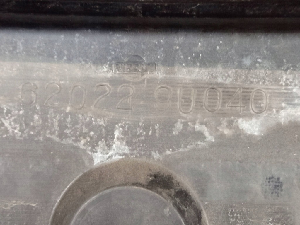 Бампер перед передний nissan note e11 r10g 06-08 в Украине