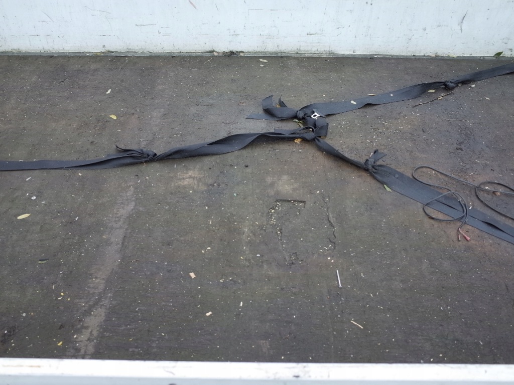 Ford transit vi vii 00-13 кузов коробка передач doka алюминиевая подъемник 4.35 x 2.15 Киев