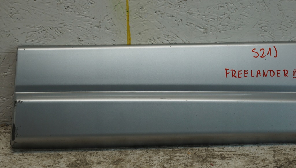 фото №3, Молдинг дверь правый перед land rover freelander ii