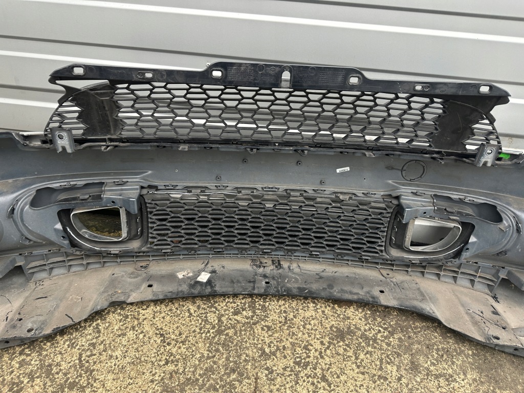 фото №6, Mini cooper s lift r55 r56 r57 бампер передній