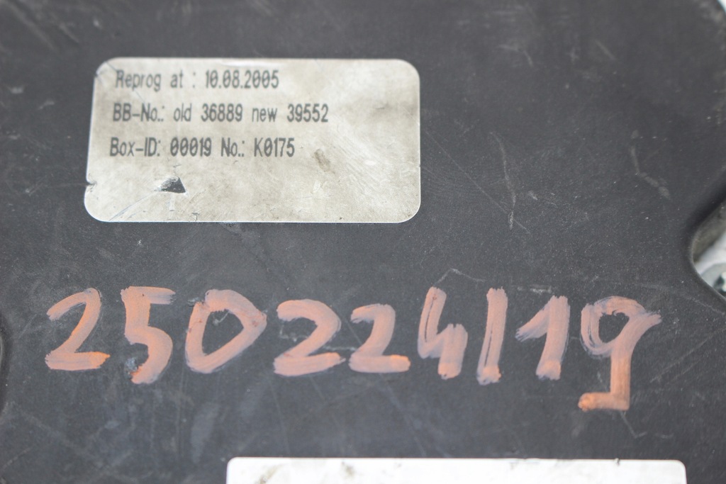 фото №8, Насос гальмівна abs bmw x3 e83 3424682