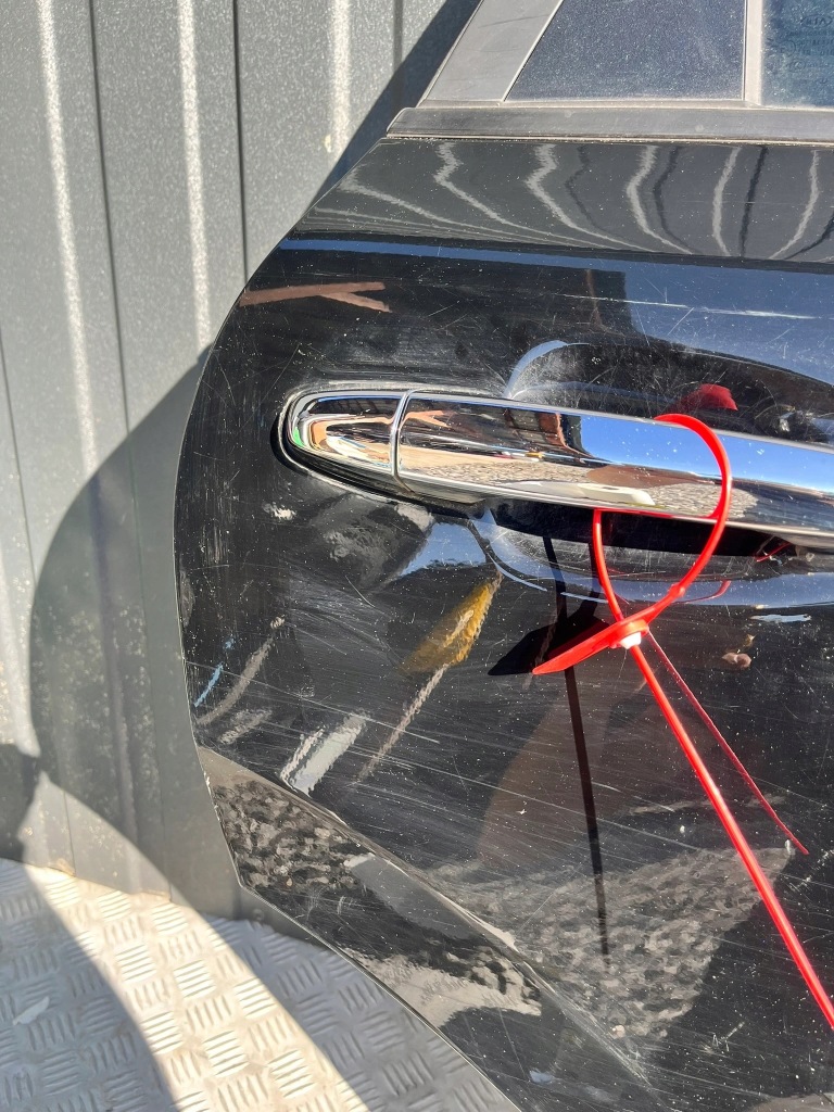 фото №5, Двері правий задня задні повний kia niro i 1