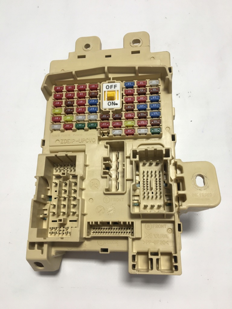 фото №1, Модуль коробка bsi 91950-g5650 niro hybrid lift 19