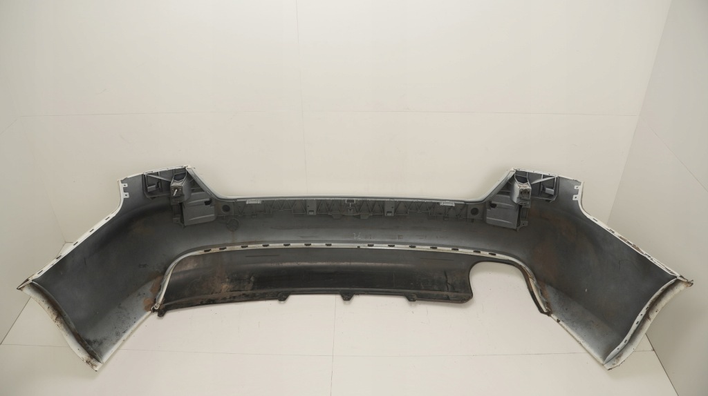 Бампер задняя задний audi a4 b8 07-11r sedan ly9c Цена