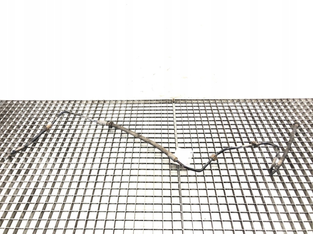 фото №1, Шланг амортизатора правий задня mercedes s c215