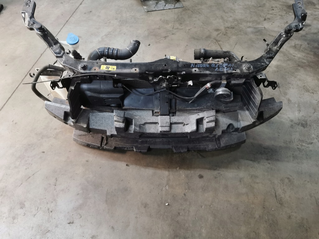 фото №1, Nissan qashqai j10 lift pas передний 1.5 dci