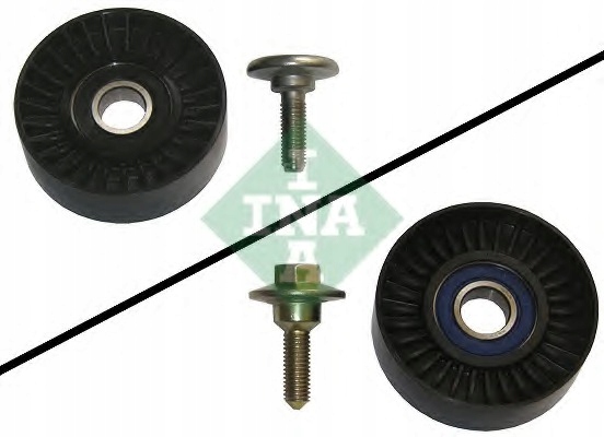 фото №10, Ролик направляющая citroen peugeot 406 2,0 16v,