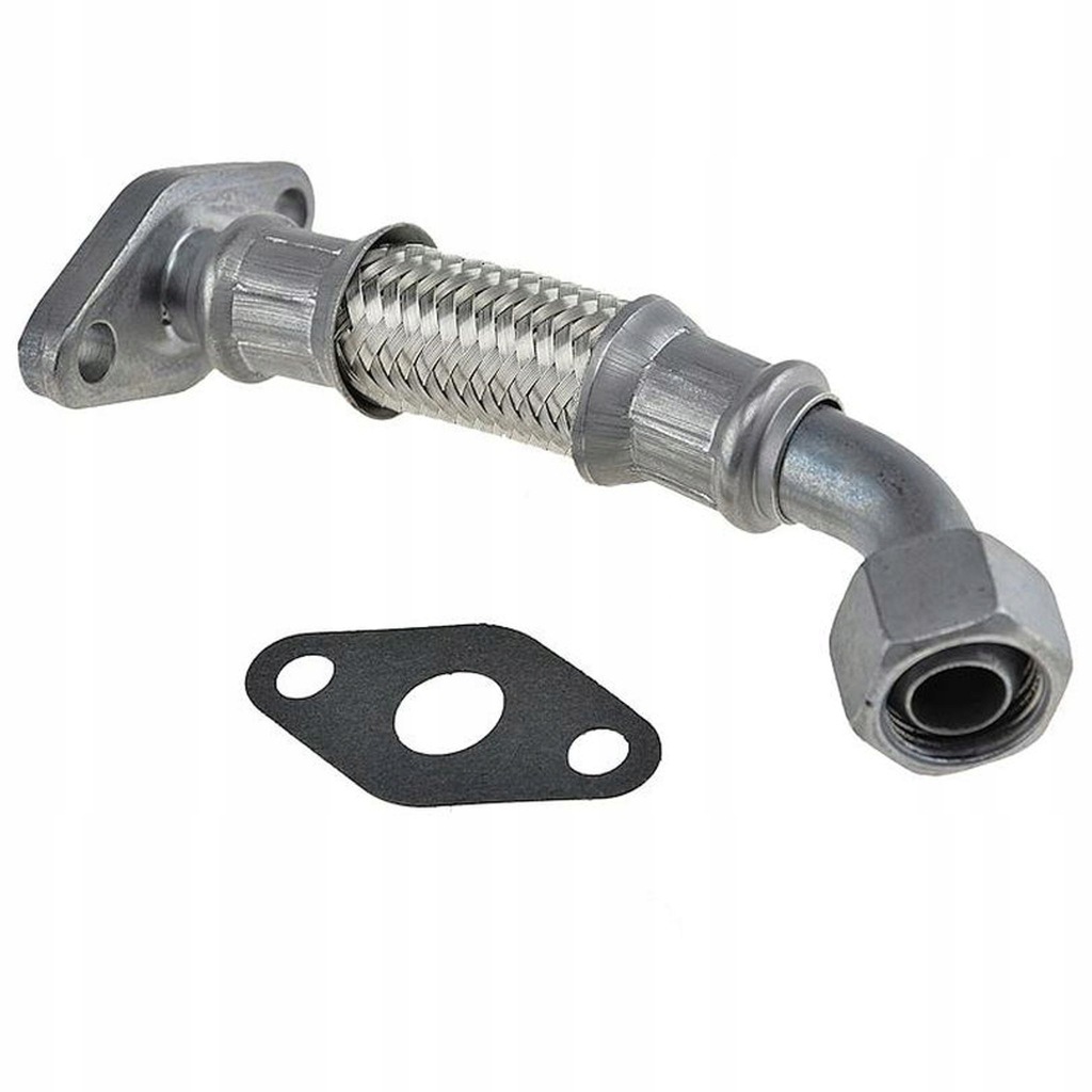 фото №1, Nty ecd-vw-024 трубка масляная турбонагнетателя