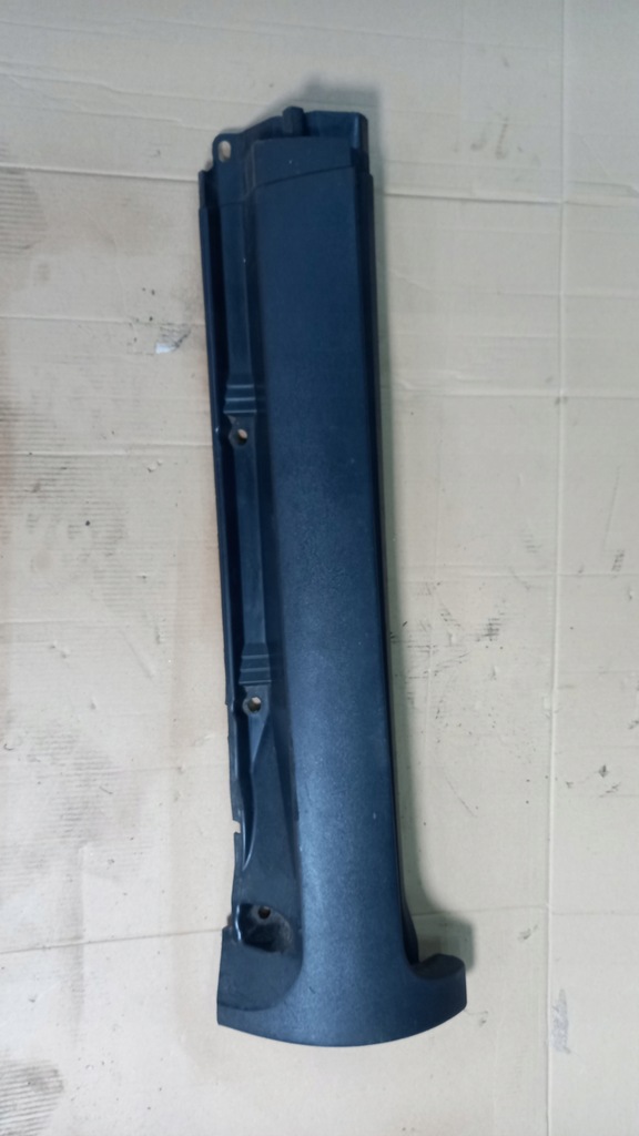 фото №1, Молдинг порог левая volvo s60 9178231