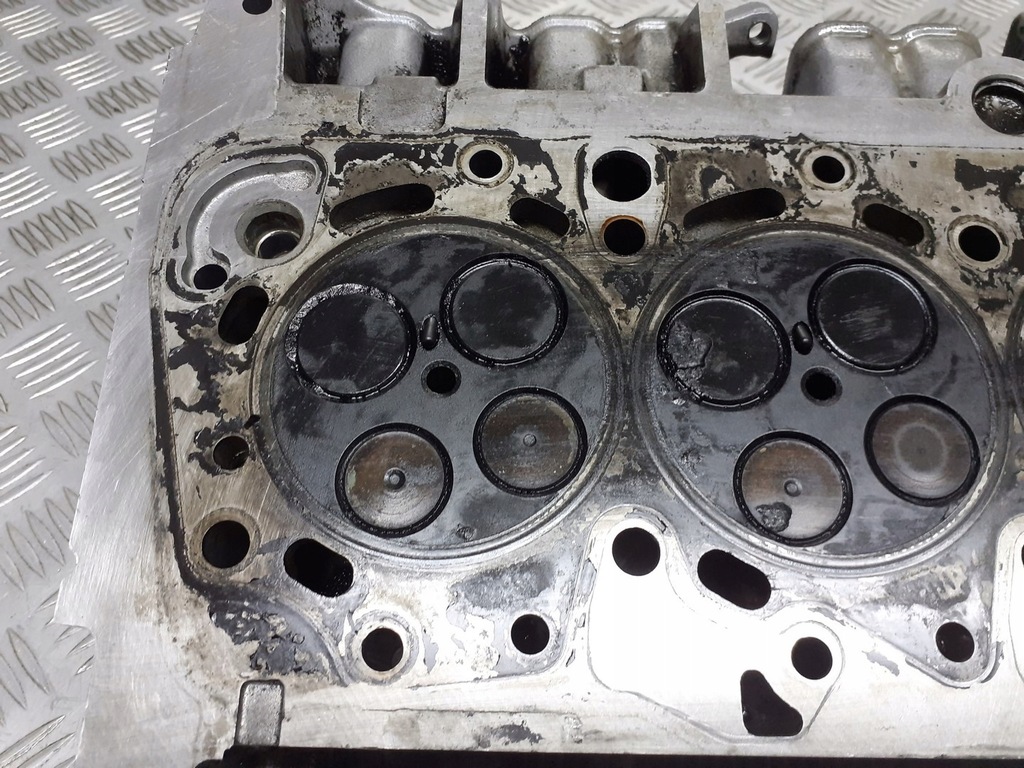 фото №8, Головка ford mondeo mk3 2.0 tdci