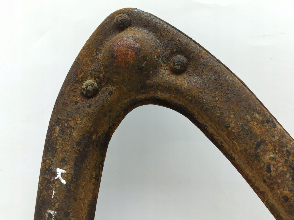 фото №7, Важіль передній нижній ліва сторона mercedes-benz compakt w115