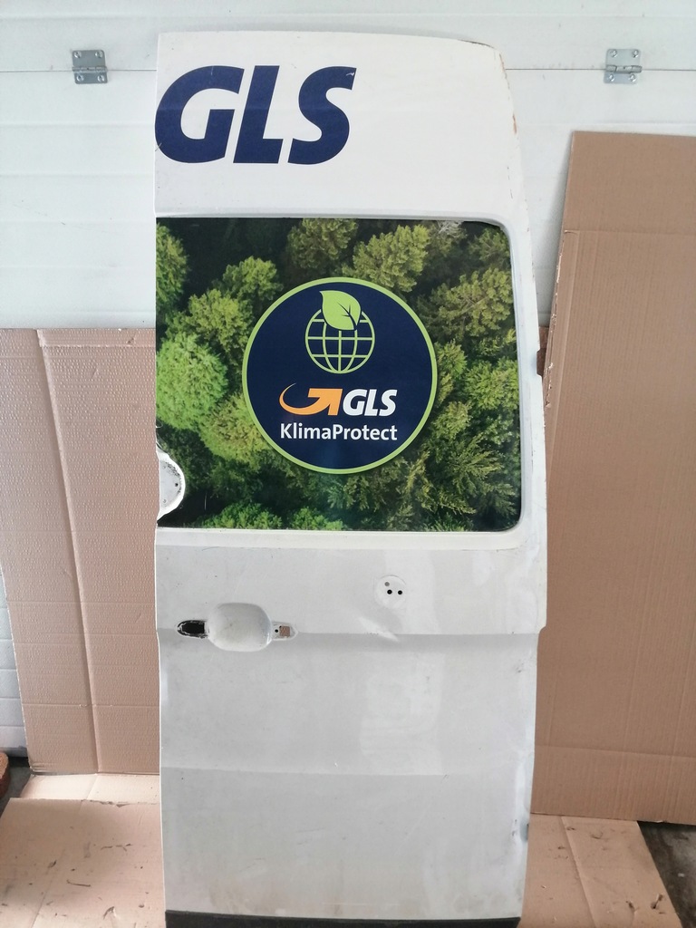 фото №1, Vw crafter ii man дверь задняя задние правое