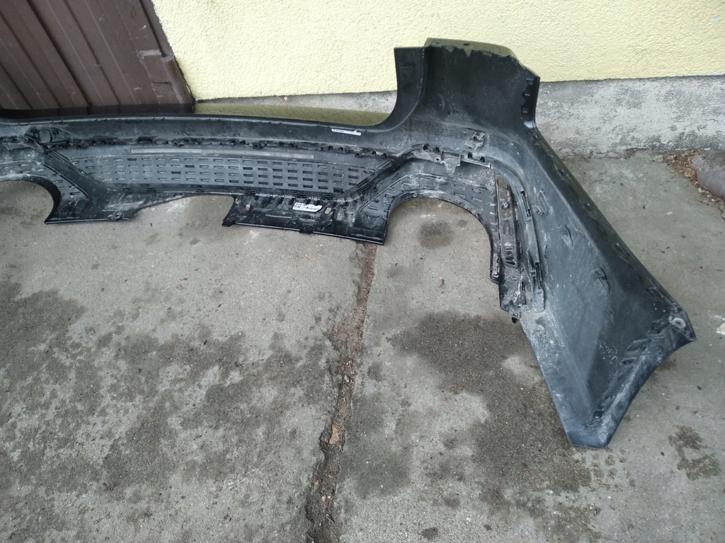 фото №16, Бампер задня audi a6 c8 rs6 4k