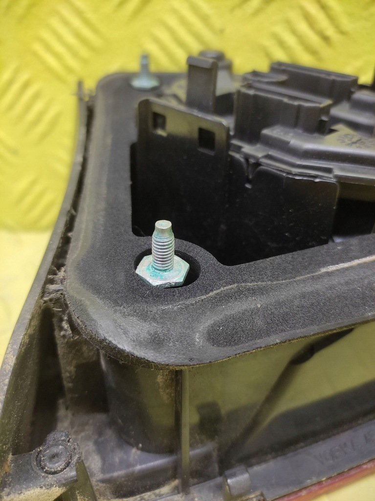 фото №7, Seat leon i лампа левый задняя