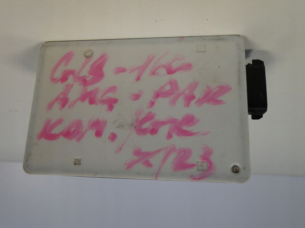 фото №11, Mercedes s klasa 222 w222 радар датчик distronic absa