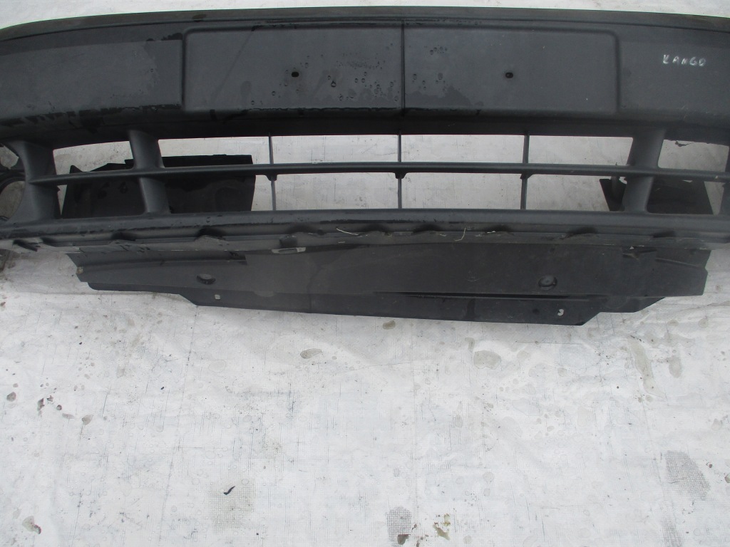 фото №3, Бампер перед передній renault kangoo 1 lift
