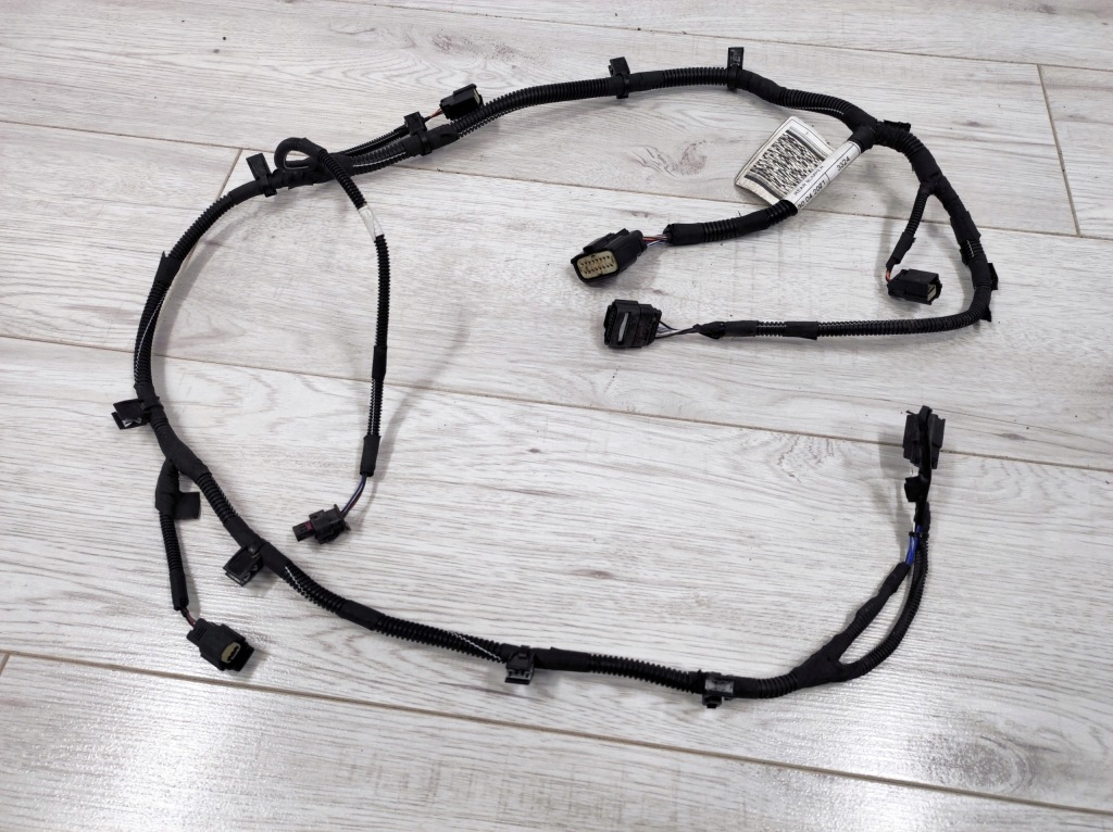 фото №1, Жгут pdc задняя задняя maserati levante 06700333440