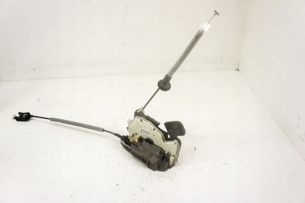 фото №5, Mo167 skoda fabia iii замок дверь левый задняя