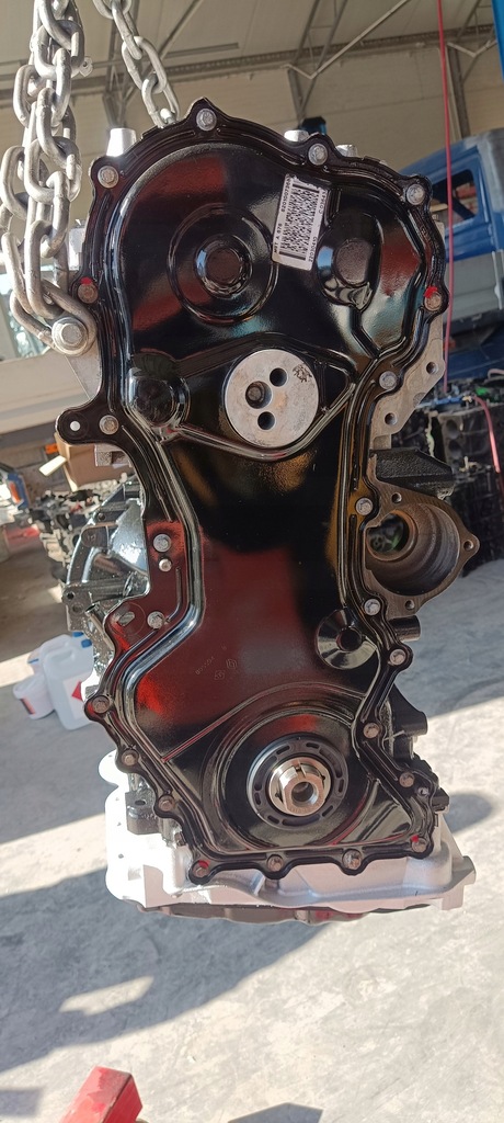 фото №10, Двигун renault master 2.3 m9t676 92kw lub 96kw