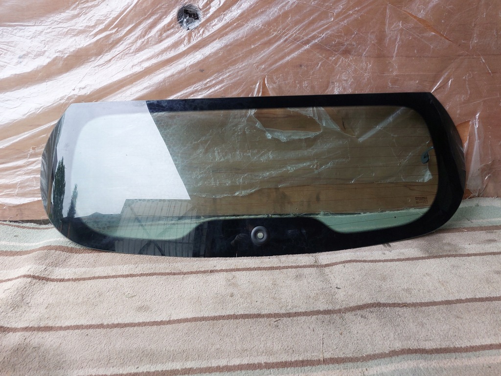 фото №1, Скло кришки задня dacia sandero stepway iii 21r