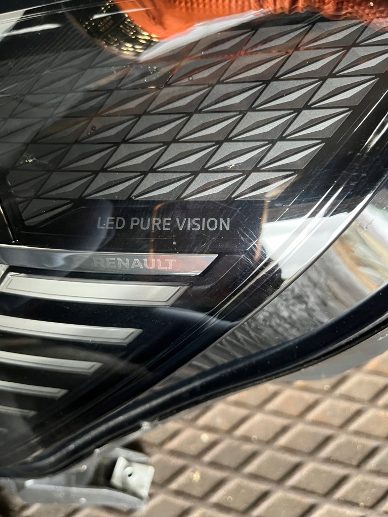 фото №4, 116 renault captur ii full led лампа ліва 260600666r