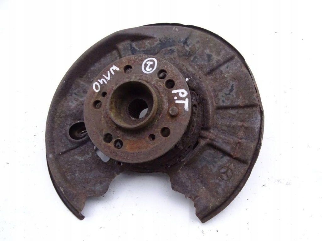 Купити Mercedes s-klasa w140 c140 91-98 поворотний кулак ступиця правий задній 27 фреза