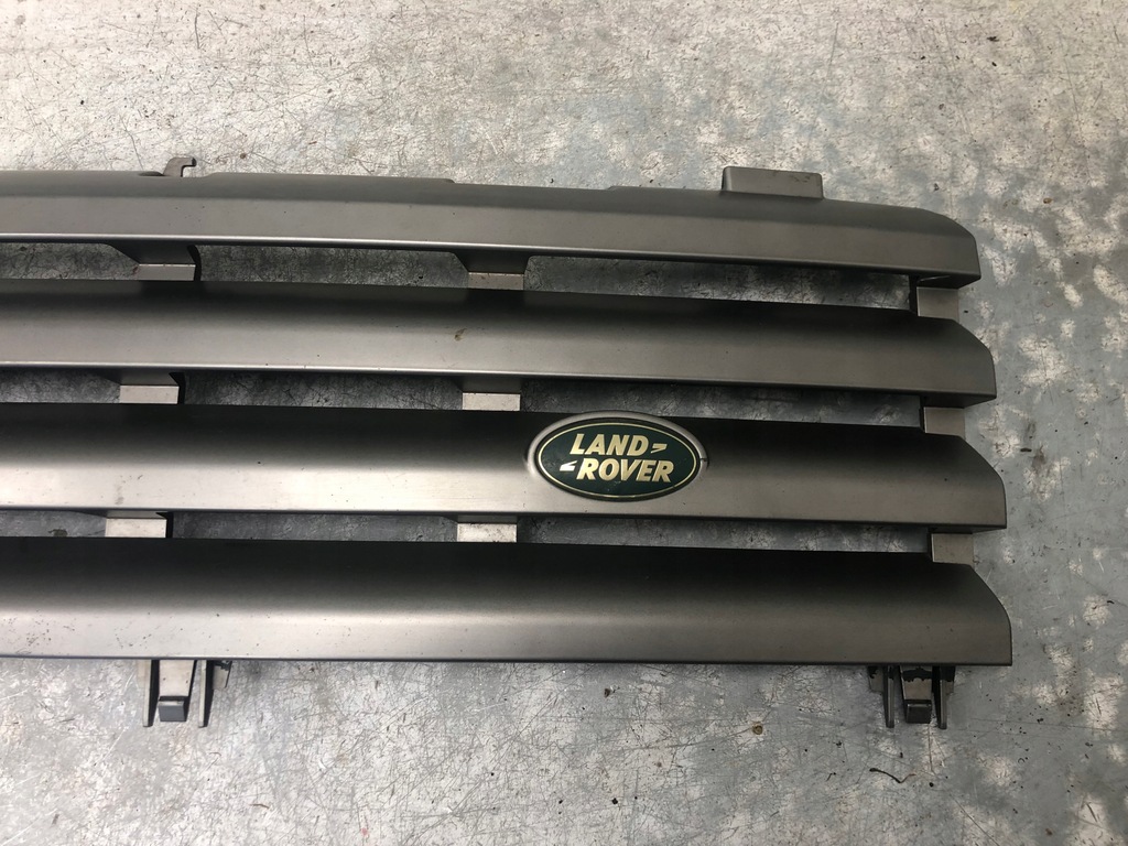 фото №5, Решётка радиатора решётка радиатора land rover 7009910