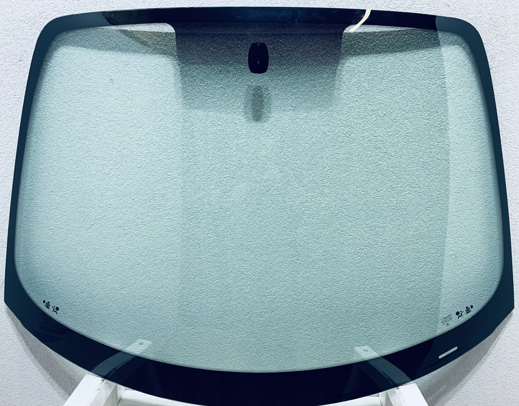 фото №1, Стекло лобовое renault scenic ii 2003-09 aku+oe