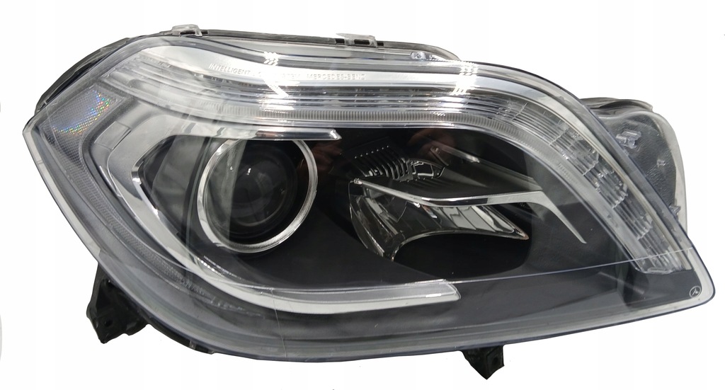 фото №1, Фара правый mercedes gl w166 x166 ксенон ils a1668203559