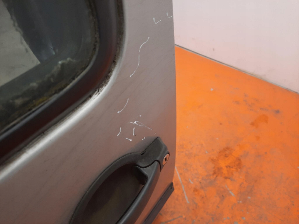 фото №15, Fiat doblo i 1 01-05 дверь боковой сдвижные правое 647