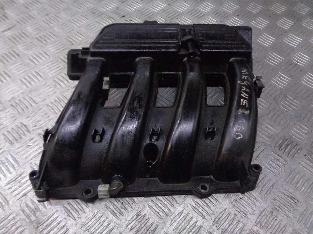 фото №1, Коллектор всасывающий renault megane i 1.6 8200100832