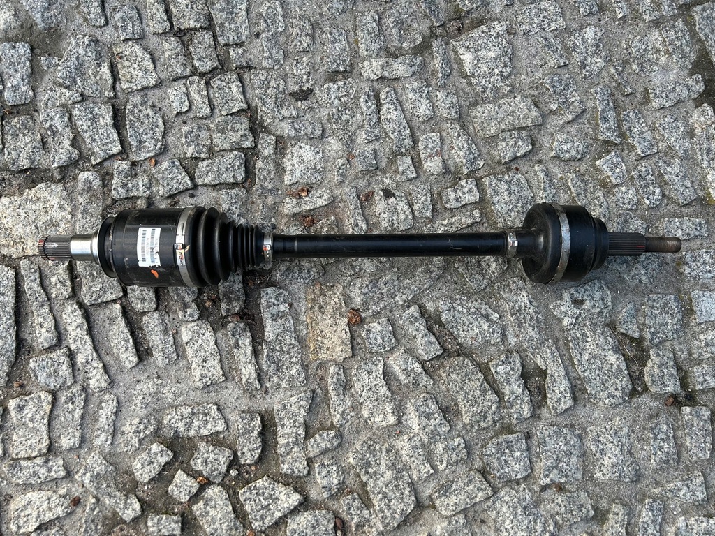 фото №1, Jeep grand cherokee wk2 привідний вал права задня