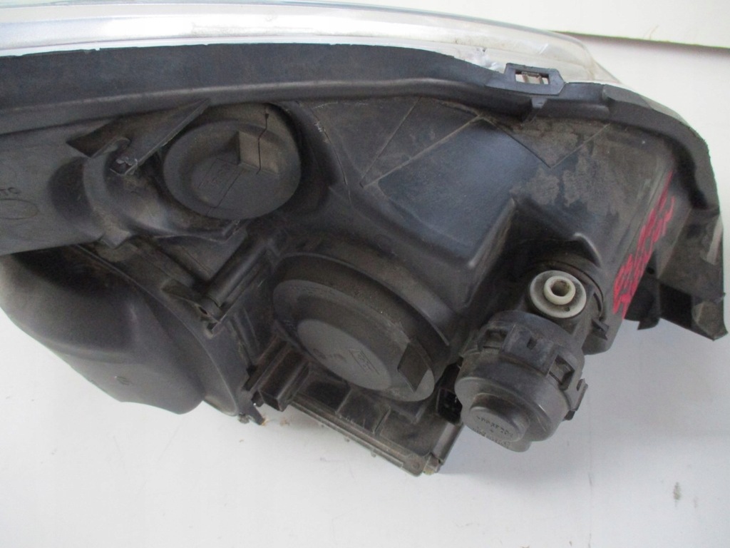 фото №4, Лампа левая renault espace ксенон 89034934