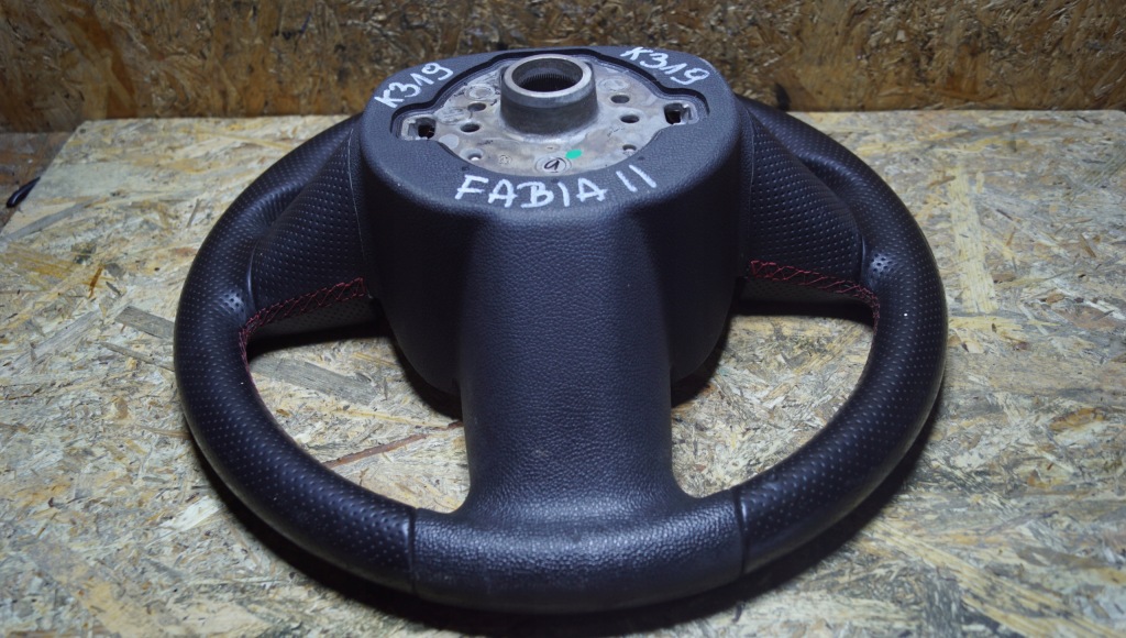 фото №15, Воздуховод skoda fabia ii monte carlo 5j0419091b